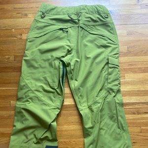 Trew Gear - Men’s snow pants - 42 Eagle Pant - Olive XL